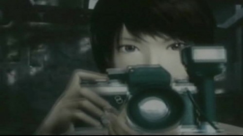 Fatal Frame lll-session