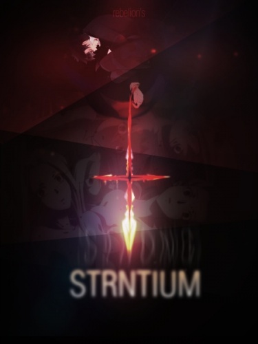 Strntium