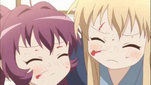 YuruYuri - Living Dead Girl