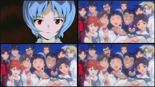 Let Them Eat Rei