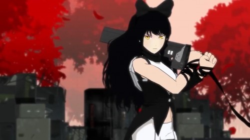 RWBY 