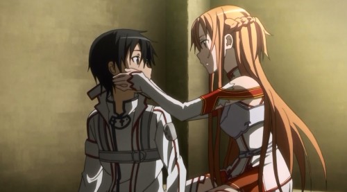 AMV - Sword Art Online (Kirito x Asuna) - Wait For You