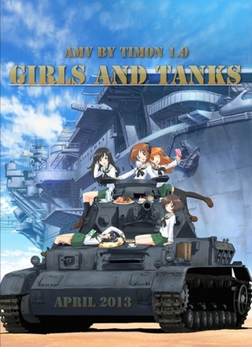 Girls And Tanks