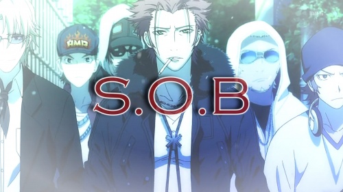 S.O.B