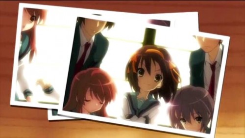 Suzumiya Haruhi AMV