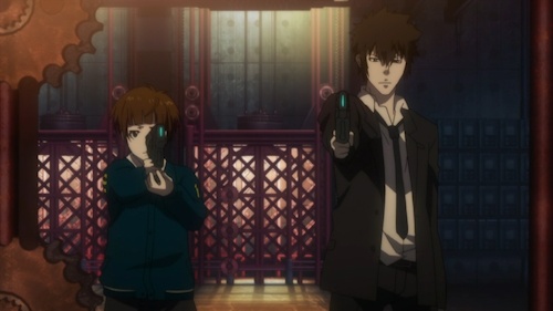 Psycho-Pass