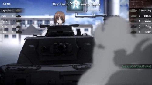 World und Panzer