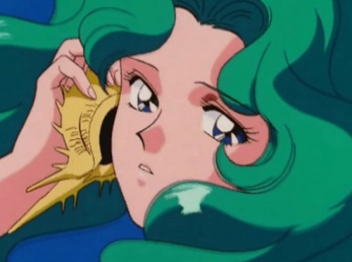 Haruka and Michiru... My total eclipse of the heart