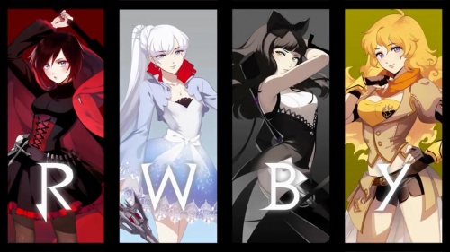 RWBY 