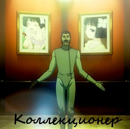 Коллекционер