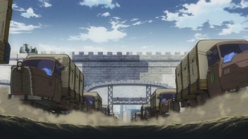 Fast & Furious: Valkyria Chronicles