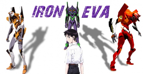 IRON EVA