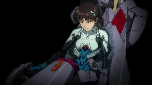 IRON EVA