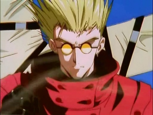 Vash's Life