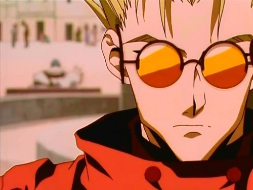 Vash's Life