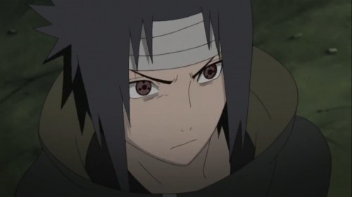 Sasuke and Itachi