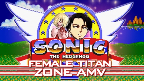 Female Titan Zone