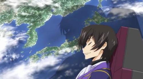 All hell Lelouch!