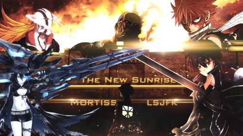 The New Sunrise