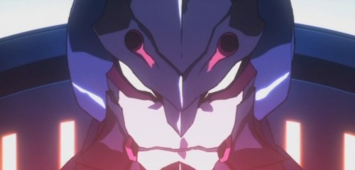 gurren lagann