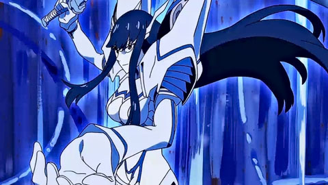 Kill la Kill - Kamui