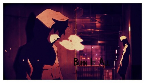 Burn It All