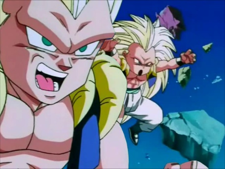 Dragon Ball Z-With You ReAnimation