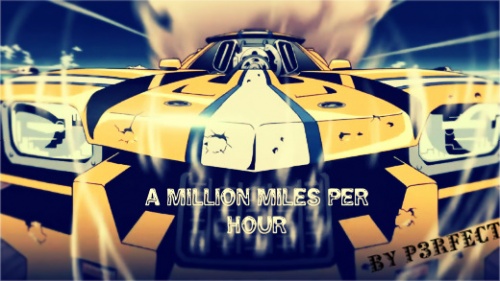 Redline -A Million Miles Per Hour-