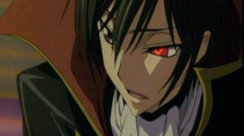 Code Geass трейлер