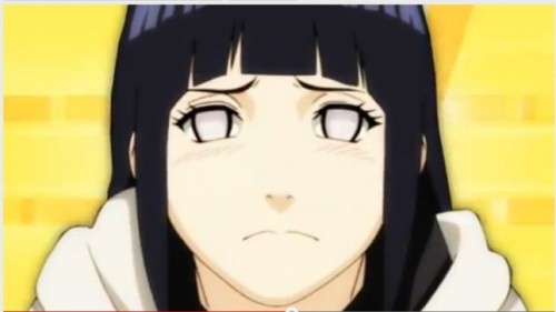 Naruto and Hinata