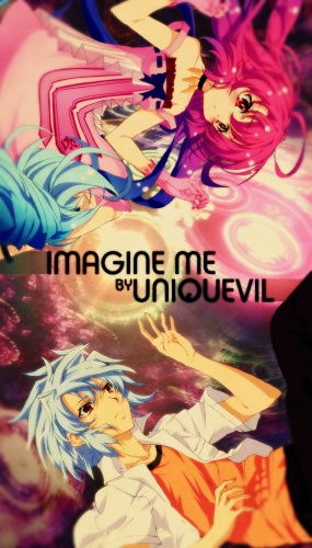 Imagine me