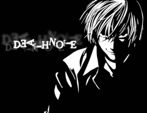 Death note трейлер