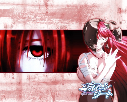 Elfen lied trailer