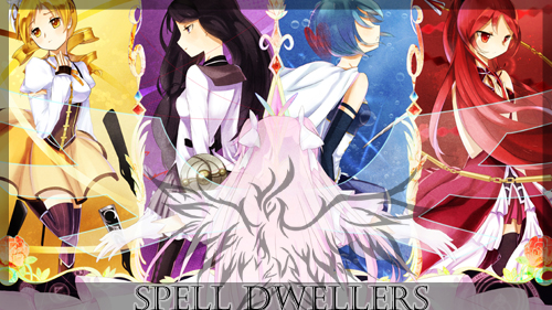 Spell Dwellers