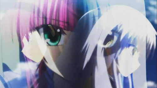 chAngEL ! + 【AngelBeats!】