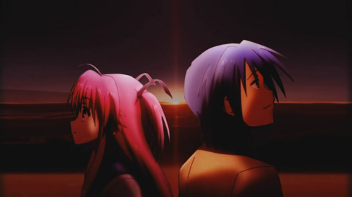 chAngEL ! + 【AngelBeats!】