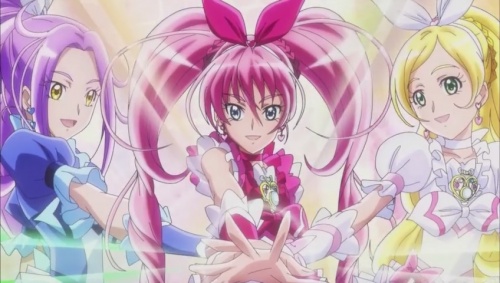 The Pretty Cure for the Common Magical Girl