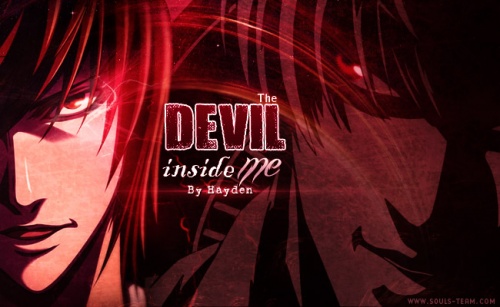 The Devil Inside Me