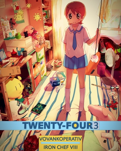 Twenty-Four3