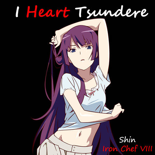 I Heart Tsundere