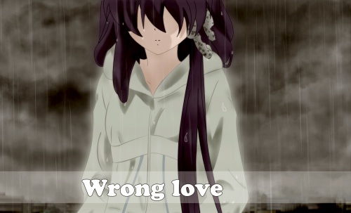 Wrong love