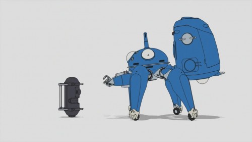 The Crazy Tachikoma [remastered]