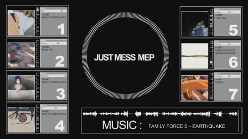 Just Mess MEP