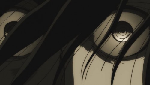 Darkness Of The Hellsing