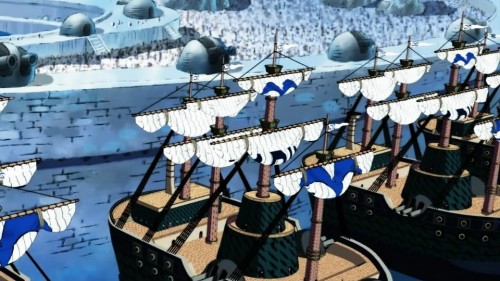 Battle of Marineford