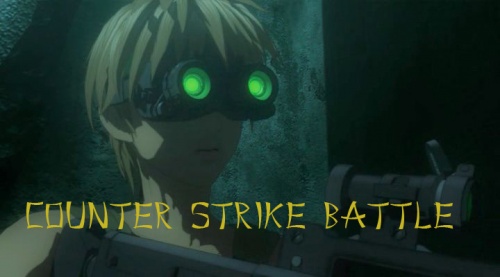 Counter Strike Battle