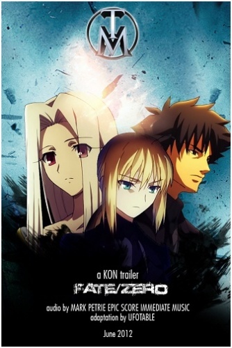 Trailer | Fate/Zero S1