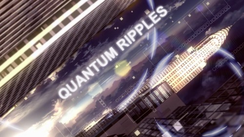 Quantum Ripples