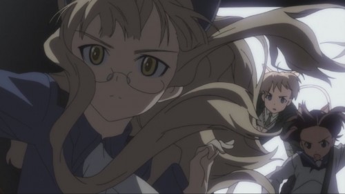 Трейлер Strike Witches