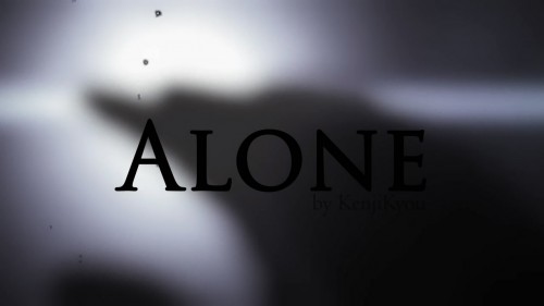 ALONE